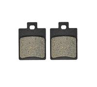 Plaquettes Frein Arrière Moto Pour Gilera Pour DNA50 2001 2002 2003 2004 2005 2006 Pour Runner 50 2006 2007 2008 2009 2010 2011 2012 2013 2014 Bikes Plaquettes Frein