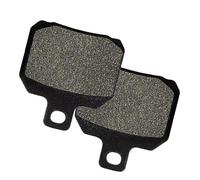 Plaquettes Frein Arrière Moto Pour Maxster Pour XQ 125 150 Pour VP 125 Pour X-city Pour Majesté YP 125 RX Pour Max Pour YP 180 2006 Plaquettes Frein parking