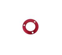 Plaquettes Frein arrière Support D'adaptateur D'étrier De Frein Arrière De Moto 84mm, Modification Universelle pour Accessoires De Moto pour YZF-R1, Pièces De Rechange