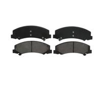 Plaquettes Frein Avant 55023 15812610 Pour Cadillac DTS 4.6L 2005-2011 | Blocs de frein de voiture Gère la vitesse dans les pentes et les descentes 25996832 frein arrière voiture