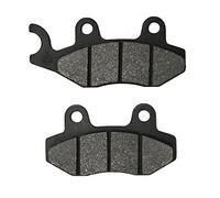 Plaquettes Frein Avant Arrière Moto Pour YZ125 Pour WR125K Pour WR200D Pour TTR250 Pour YZ250WRA Pour WR250Z Pour WR500Z Plaquettes Frein parking(Front)