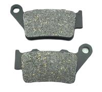 Plaquettes Frein Avant Arrière Plaquettes De Frein Avant Et Arrière Pour Moto Pour HARLEY Pour DAVIDSON RA1250 1250cc RA1250 Pan Pour American Adventure 2020-2023(Rear Brake Pads)