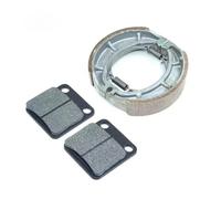 Plaquettes Frein Avant Arrière Pour Suzuki DR125 E SE Jebel 125