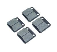 Plaquettes Frein Avant Arrière Pour Suzuki LTF400 LTA400 Eiger