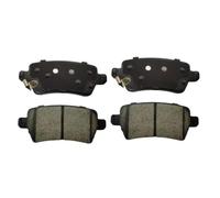 Plaquettes Frein Avant Arrière Pour Xpeng P5 2021 2022 2023 2024 | Plaquettes de frein automobile, blocs de frein Permet le contrôle de la décélération Plaquettes Frein