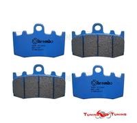 Kit de plaquettes de frein, frein à disque BREMBO 07BB2607