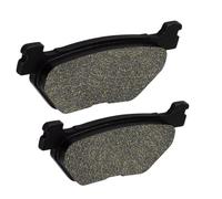 Plaquettes Frein Avant Compatible Avec Yamaha Pour XVS1300 ACFD Midnight Star/Commode Complète Décontractée (avec Carénage De Guidon) 2014 2015 2016 Poussinets Frein Arrière À Moto Disques