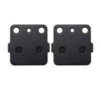 Plaquettes Frein Avant Compatible Avec Yamaha Pour YFZ350 Pour Banshee 1987-2009 Plaquettes De Frein Moto Accessoires Moto Plaquettes De Frein Arrière