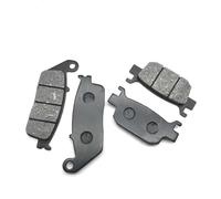 Plaquettes Frein Avant Et Arrière Pièces Pour NSS125 NSS 125 Pour Forza NSS125 2015-2020 NSS250A 2018-2022 SH125 2013-2018 SH 125 SH150 2013-2020 Plaquettes De Frein Pour Moto ( Couleur : Devant et de