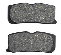 Plaquettes Frein Avant Et Arrière Pour CAN-AM Spyder SMS 990cc SM5 SE5 GS990 RS SES Pour Phantom Black RT-S RT RS-S RS LTD Motos FIXCOR(Devant)