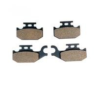 Plaquettes Frein Avant Et Arrière Pour Suzuki LTF400 LTA400
