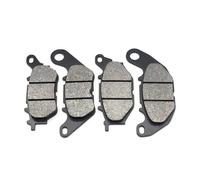 Plaquettes Frein Avant Et Arrière Pour Y&amaha X-MAX 125 X-max 250 2018-2022 X-max 300 X-max 125 X-max 300 ABS Pour Tech Max 2019-2022 Pièces de moto(Avant et arrière)
