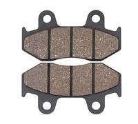 Plaquettes Frein Avant Moto Pour SH150 2001-2003 Pour SH150i 2004-2009 Pour PES150 2006-2010 Pour SES125 Pour Dylan 02-07 Plaquettes Frein parking