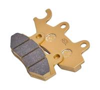Plaquettes Frein Avant Plaquettes Frein Arrière pour LEONART pour Bobber 125 350 pour Daytona 125 350 pour Raptor 125 350 pour Scooters Électriques Silence S01 S02 S02LS Plaquettes Freins Moto