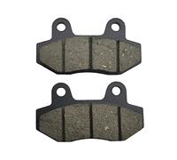 Plaquettes Frein Avant Plaquettes Freins Moto pour Super pour SOCO TS TC CU Accessoires TC Plaquette Frein Avant Ou Arrière TS pour Disques Plaquette Moto Pièces Plaquettes Frein Avant Kit Disque (Ta