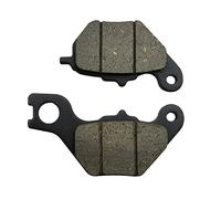 Plaquettes Frein Avant Plaquettes Freins Moto pour Super pour SOCO TS TC CU Accessoires TC Plaquette Frein Avant Ou Arrière TS pour Disques Plaquette Moto Pièces Plaquettes Frein Avant Kit Disque (Ta