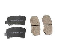 Plaquettes Frein Avant Voiture Pour Chery Indis Jetour X70 Kimo M11 Poussière Pastillas De Freno Car Plaquettes Frein