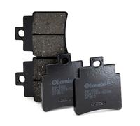 Brembo 07050 Organic Brake Pads Clair