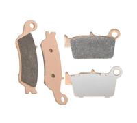 plaquettes frein de Pour FC 250 4T Pour EXC 125 SX Pour YAMAHA YZ 2T Plaquettes Frein Avant Et Arrière SHERCO GASGAS-EC Racing Moto(7)