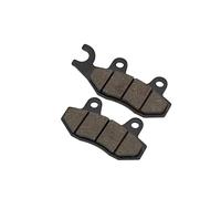 Plaquettes Frein Disque Kit Plaquettes De Frein Avant Et Arrière Moto pour TTR250 pour TTR 250 L M N P R S T V YZ250 YZ 250 pour WRA A B D E F G H J