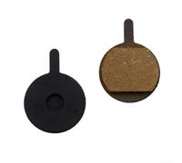 Plaquettes Frein Disque pour promax DC400 DC610 Résine Plaquettes | Formule résine optimisée, dissipation chaleur supérieure, freinage puissant, pour promax DC400