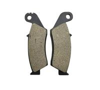 Plaquettes Frein en métal Plaquettes De Frein AV&Ant Arrière Moto pour KX250F KX 250F KXF 250 2004-2021 pour 450F 450 2006-2021