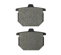 Plaquettes Frein en métal Plaquettes De Frein AV&Ant Ou Arrière pour Moto pour CX500CA CB ZAB GL1000 K K1 K2 K3 pour Go&ldWing CB400 N NA NB CBX1000Z