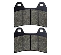 Plaquettes Frein En Résine Pour D&ucati Pour Mon&ster 1100 S 2009-2010 Pour Mon&ster 1100 Evo 2011-2013 Plaquettes Frein Avant Et Arrière Moto(2)