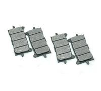 Plaquettes Frein Kit De Plaquettes De Frein Avant Et Arrière Pour X-ADV 750 ADV750L ADV750 2017-2024 Pour FORZA 750 2021-2023 Ensembles Plaquettes Frein(2x Front Brake Pads)