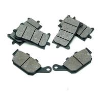 Plaquettes Frein Kit De Plaquettes De Frein Avant Et Arrière Pour X-ADV 750 ADV750L ADV750 2017-2024 Pour FORZA 750 2021-2023 Ensembles Plaquettes Frein(Front Rear Pads)