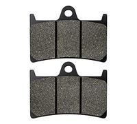 Plaquettes Frein Kit Pour Y&amaha YZF 600 R Pour Thundercat YZF600R 1997-2007 YZF1000R Pour Thunderace YZF 1000R 1996-2001 Plaquettes De Frein Avant Arrière Moto Plaquettes Frein Pour Moto ( Color : 1