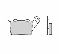 Plaquettes frein moto arrière BREMBO HUSQVARNA TE 250 2002 - 2008 07BB02SX