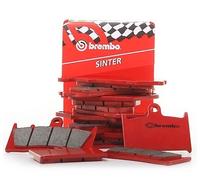 Plaquettes frein moto avant BREMBO Yamaha YZF125R de 2008 à 2013 07BB04SA