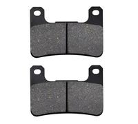 Plaquettes Frein Moto Compatible Avec Suzuki Pour GSXR1000 K4/K5/K6/ZK4 Étrier Radial 2004-2006 Pièces Moto, Plaquettes De Frein Avant Ou Arrière Plaquettes De Frein Moto