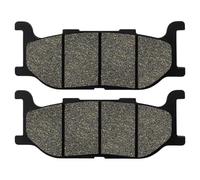 Plaquettes Frein Moto Compatible Avec Yamaha Pour XVZ1300 TF Pour Venture Star 1999-2000-2001 Plaquettes De Frein Moto, Pièces Détachées Moto, Plaquettes De Frein Avant Ou Arrière