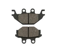 Plaquettes frein moto Plaquettes De Frein Arrière Pour Moto Pour YZFR125 Pour YZF Pour R125 2008-2011 SYM SB125 SB250 SB 125 250 Ni Wolf Quadraider 600 2006-2007