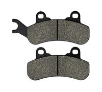 plaquettes frein moto Plaquettes De Frein Avant Et Arrière Pour Moto Pour CAN AM Defender Max 2017 Maverick X3 17-23 Trial 800 1000 2018 Traxter T HD5 HD8 HD10 18-19(Rear right)