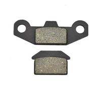 Plaquettes frein moto Plaquettes De Frein Avant Gauche Et Droite Pour Moto Quad Pour VTT Pour 50cc 70cc 90cc 110cc 125cc 140cc 150cc 160cc