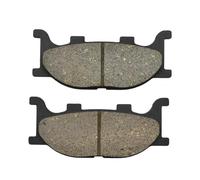 Plaquettes frein moto Plaquettes De Frein Avant Universelles Pour Motocross Pour XV125 Pour Virago Pour VS125 Trailing Star XV250V Star XV250S Virago 1996-2018