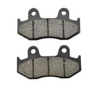 plaquettes frein moto Pour CBR600 CBR250 1987-1994 Plaquettes Frein Avant