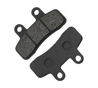 Plaquettes Frein Moto Pour Citycoco Plaquettes De Frein Universelles Avant Et Arrière Pour Scooter Électrique Pièces De Rechange Scooter Électrique(B)