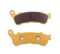Plaquettes Frein Moto Pour NC700 NC700D NC700X NC700S Boîte De Vitesses Automatique NC 700 Integra SAC SAD DCT 2012 2013 Plaquettes Frein Avant Et Arrière Pour Scooter(F)