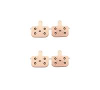 plaquettes frein moto Pour Segway Pour Ninebot MAX G3 Scooter Électrique GT3 Kickscooter Pièces De Rechange En Métal Accessoires D'origine 1/2/5/10 Paires Plaquettes Frein(2 paires)