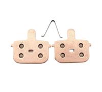 plaquettes frein moto Pour Segway Pour Ninebot MAX G3 Scooter Électrique GT3 Kickscooter Pièces De Rechange En Métal Accessoires D'origine 1/2/5/10 Paires Plaquettes Frein(1 paire)