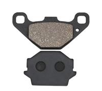 Plaquettes frein moto Pour Suzuki GSXR 50 GSXR50 RB 50 H 1987 GN 125 GN125 1991 1992 1993 1994 1995 1996 Plaquettes De Frein Avant Moto