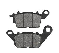 Plaquettes frein moto Pour Y&amaha GPD125A N-MAX 2DS1 GPD150A 2DP4 LTS 125-C Pour Delight 2015-2019 Moto Scooter Plaquettes De Frein Avant