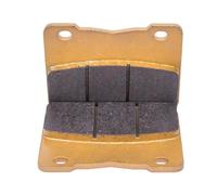 Plaquettes frein Plaquettes De Frein Av&ant Pour Moto Pour SB 250 Ni Wolf SB 2012-2015 Pour Max 400i Inc ABS 2011-2021 Pour Max 600i ABS 2014-2015
