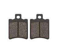 Plaquettes Frein Pour APRILIA Pour Area Pour Leonardo Pour Rallye Pour Scarabeo Pour Bright Pour Classic Pour Luxe SR Pour Stealth Pour Racing Jeu Plaquettes Frein