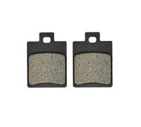 Plaquettes Frein Pour Peugeot Pour Tweet 125 RS 150 Pour Evo 2010-2016 Plaquettes Frein Avant Arrière(1 pair Rear)