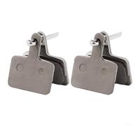 Plaquettes Frein Résine B01S Vélo Silencieuses 2 Paires